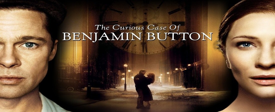 The Curious Case of Benjamin Button - VJ Junior